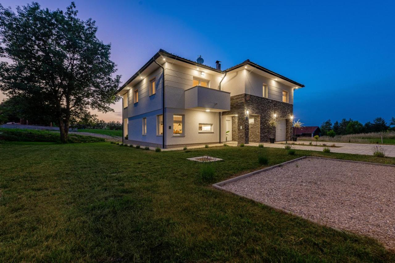 Villa Artemis Plitvička Jezera Dış mekan fotoğraf