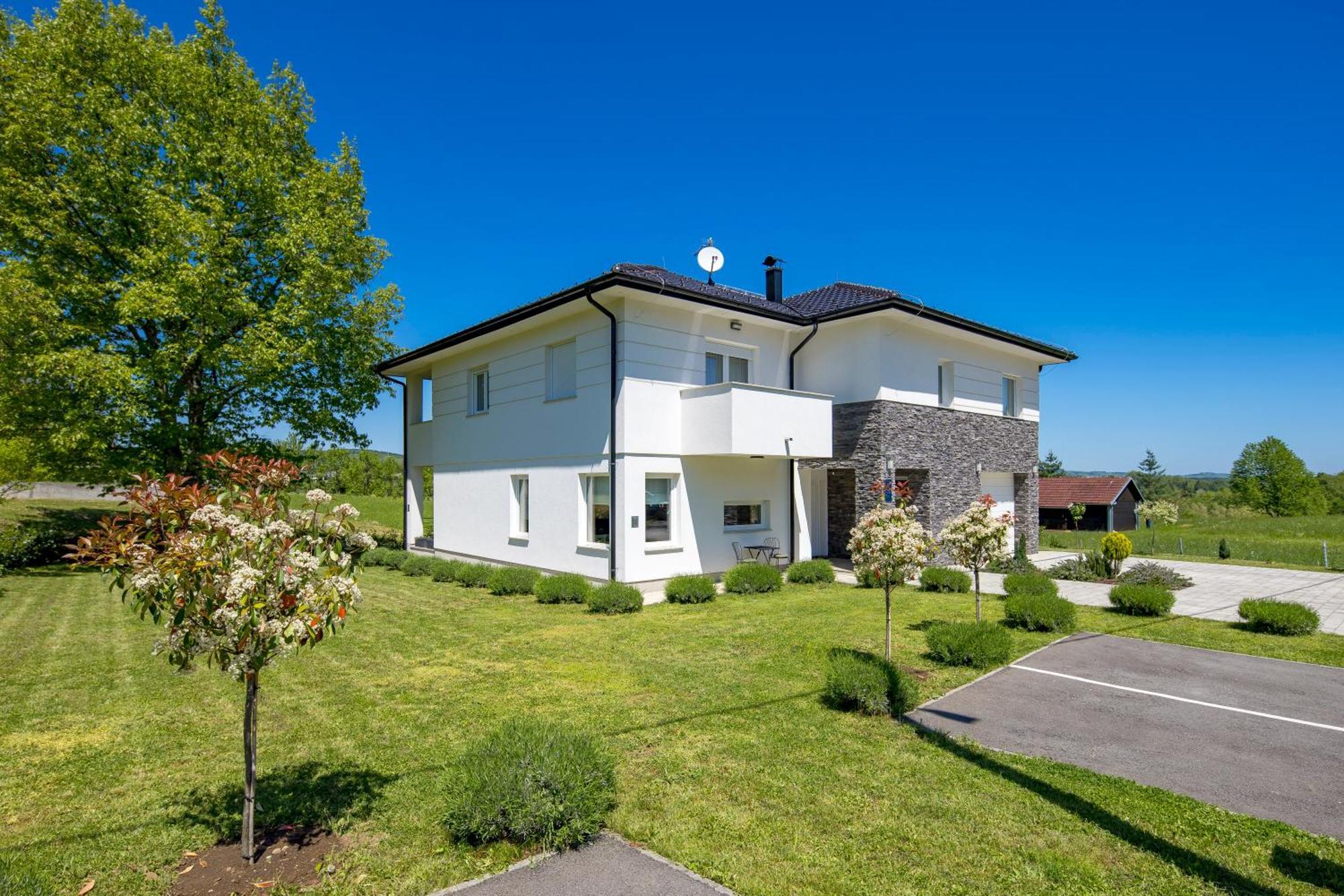 Villa Artemis Plitvička Jezera Dış mekan fotoğraf